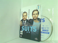 レンタル落ち SUITS スーツ