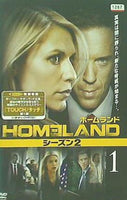 レンタル落ち HOMELAND ホームランド シーズン2