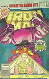 アメコミ Iron Man #13 Annual part 3