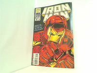 アメコミ Iron Man #15 Annual 1994