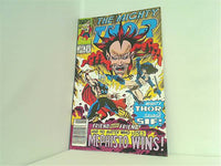 アメコミ The Mighty Thor Vol.1 #453