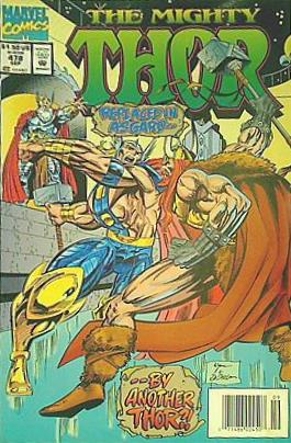 アメコミ The Mighty Thor #478