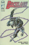 アメコミ BACKLASH #1