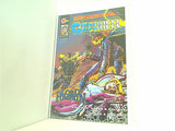 アメコミ GODWHEEL Vol.1 #2