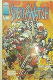 アメコミ Stormwatch #1