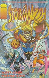 アメコミ Stormwatch #2