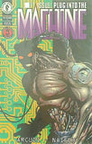 アメコミ THE MACHINE #1