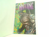 アメコミ THE MACHINE #1