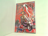 アメコミ Fang  Sirius  #1