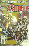 アメコミ BLOODSEED MARVELFRONTIER #1