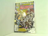 アメコミ BLOODSEED MARVELFRONTIER #1