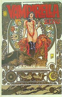アメコミ VAMPIRELLA ZERO