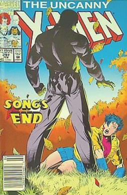アメコミ The Uncanny X-Men #297