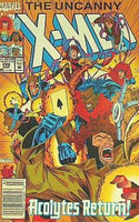 アメコミ The Uncanny X-Men #298