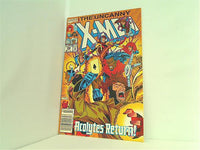 アメコミ The Uncanny X-Men #298