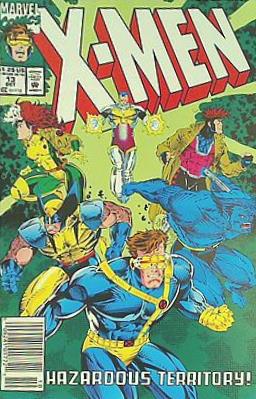 アメコミ X-Men Vol 2 #13