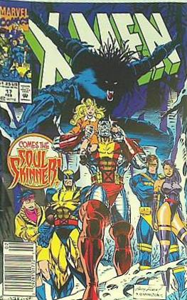 アメコミ X-Men Vol 2 #17