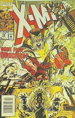 アメコミ X-Men Vol 2 #19