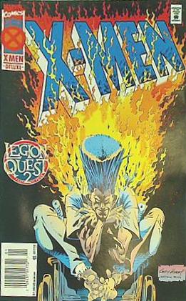 アメコミ X-Men Vol 2 #40
