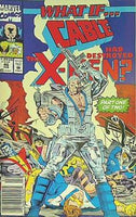 アメコミ What if...Cable Had Destroyed the X-Men？#46