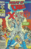 アメコミ What if...Cable Had Destroyed the X-Men？#46