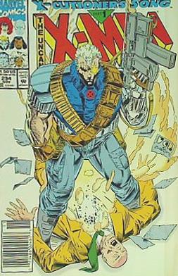 アメコミ The Uncanny X-Men #294