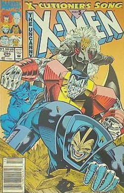 アメコミ The Uncanny X-Men #295