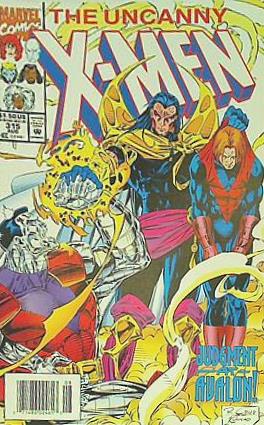 アメコミ The Uncanny X-Men #315