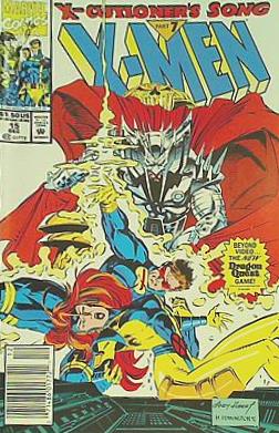 アメコミ X-Men #15