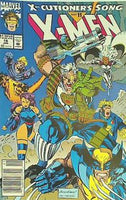 アメコミ X-Men #16
