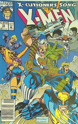 アメコミ X-Men #16