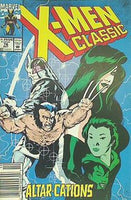 アメコミ X-Men Classic #76
