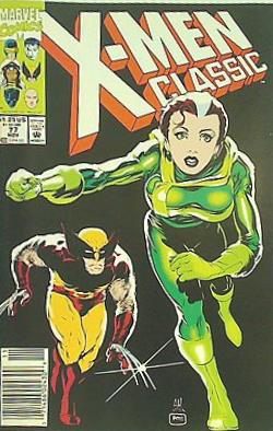 アメコミ X-Men Classic #77