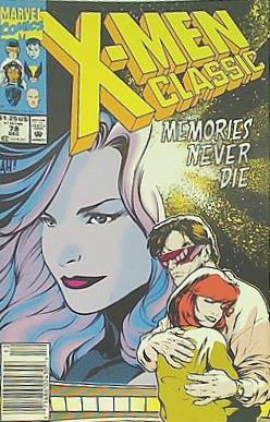 アメコミ X-Men Classic #78
