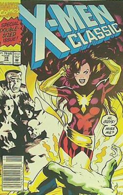 アメコミ X-Men Classic #79