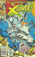 アメコミ X-Force Vol.1 #17