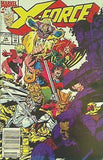 アメコミ X-Force Vol.1 #14