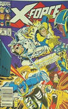 アメコミ X-Force Vol.1 #20