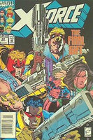 アメコミ X-Force Vol.1 #22