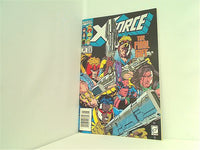 アメコミ X-Force Vol.1 #22