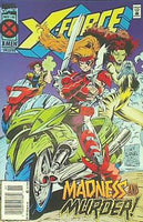 アメコミ X-Force Vol.1 #40