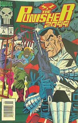 アメコミ The Punisher 2099 #5