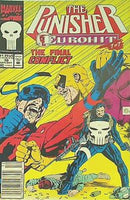アメコミ The Punisher UPC#70