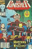 アメコミ The Punisher UPC#73