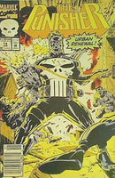 アメコミ The Punisher UPC#74