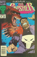 アメコミ The Punisher UPC#77