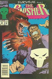 アメコミ The Punisher UPC#77