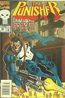 アメコミ The Punisher UPC#80