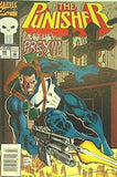 アメコミ The Punisher UPC#80