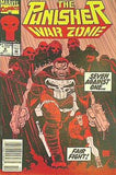 アメコミ The Punisher War Zone #8